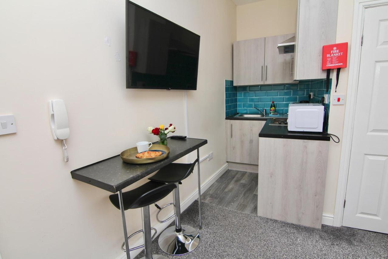 Lovely Twin Bed Studio Near Coventry Shopping Centre Zewnętrze zdjęcie