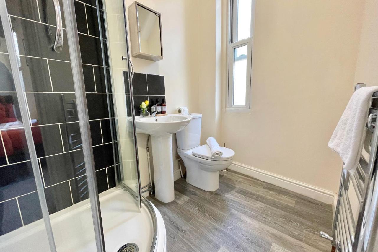 Lovely Twin Bed Studio Near Coventry Shopping Centre Zewnętrze zdjęcie