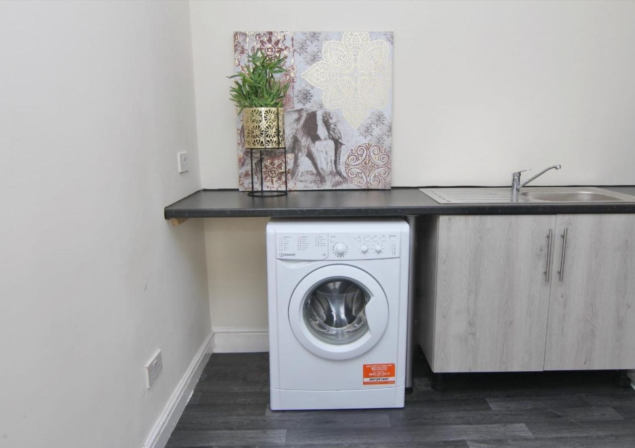 Lovely Twin Bed Studio Near Coventry Shopping Centre Zewnętrze zdjęcie