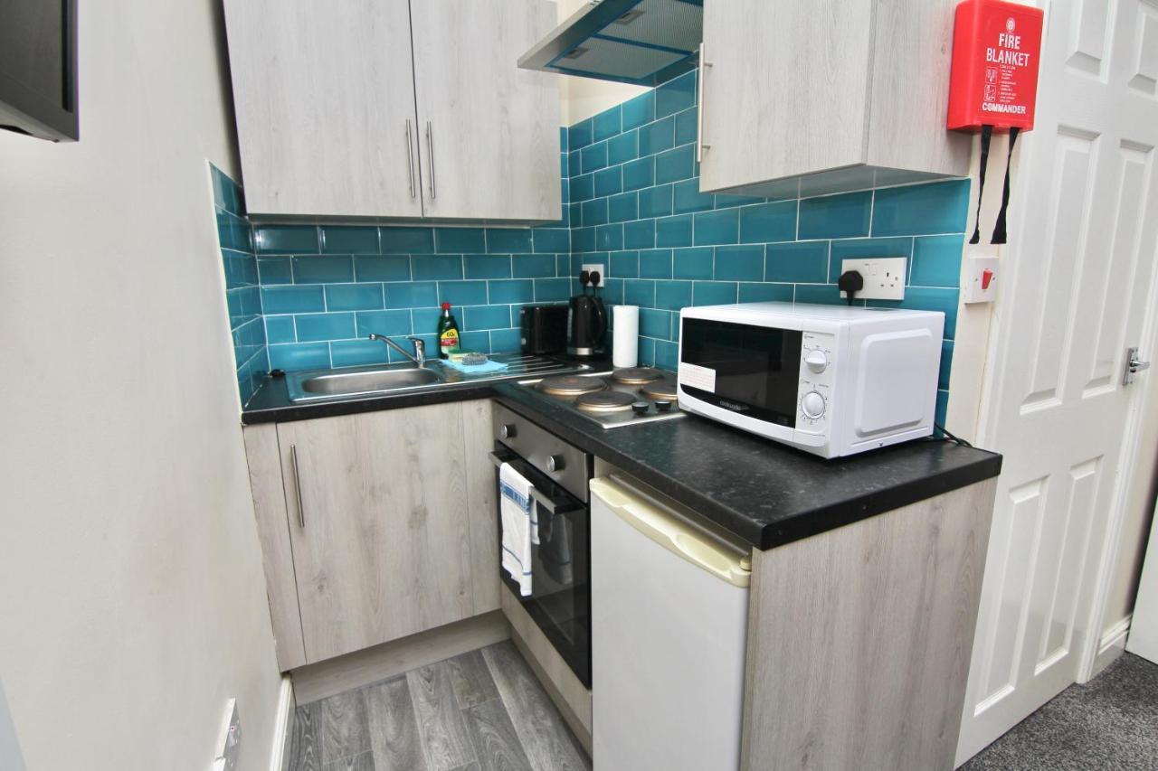 Lovely Twin Bed Studio Near Coventry Shopping Centre Zewnętrze zdjęcie
